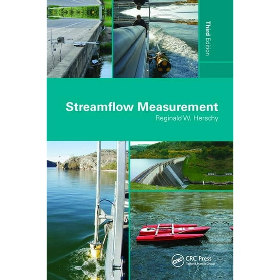 Streamflow Measurement, (Paperback)