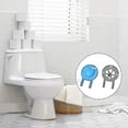 thumbnail image 3 of HLONK 2PCS Universal Toilet Flapper Replacement Kits 3 Inch for American, 3 of 6