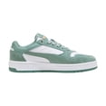 thumbnail image 2 of TENIS PUMA CASUAL COURT CLASSIC STREET SD JR VERDE 402300 03 MUJER EN 22.5 CM, 2 of 4