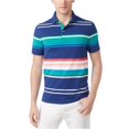 thumbnail image 2 of Polo Rugby Tommy Hilfiger Carlsbad para Hombre Multicolor XX-Large, 2 of 2