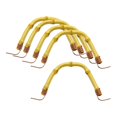 thumbnail image 3 of DOLITY 5 Pieces Teapot Handles for Tea Ceremony for Ceramics Tea Kettle Wood Handle 22cm, 3 of 9