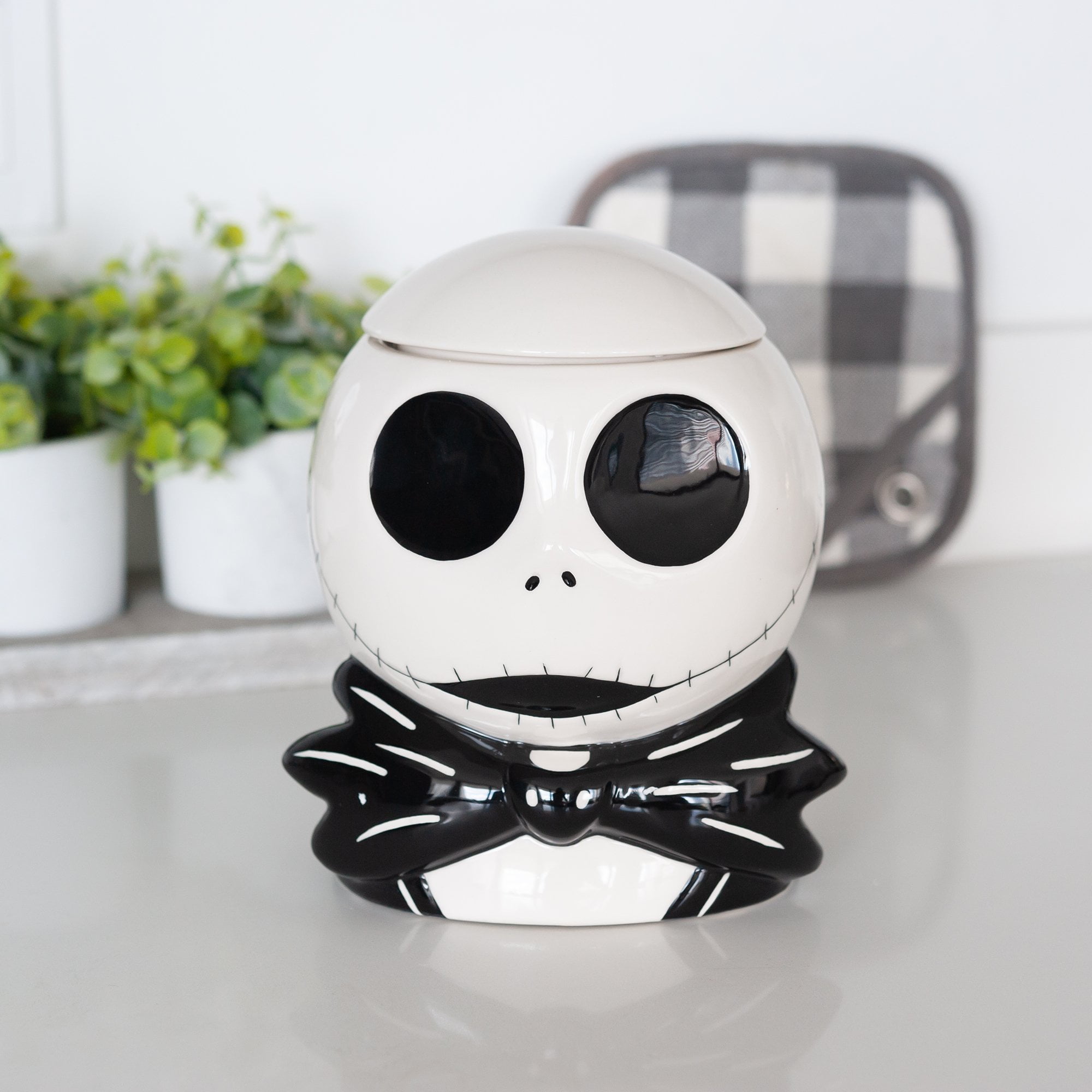 Nightmare Before Christmas - Jack Cookie Holder 22 x 20 x 17.5 cm -  Vendiloshop