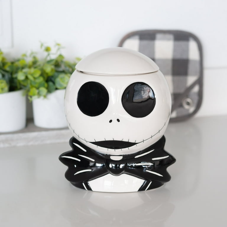Seven20 Tim Burton's The Nightmare Before Christmas Ceramic Jack