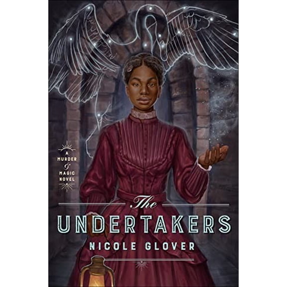 Pre-Owned Undertakers (A Murder & Magic Novel) Paperback