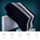 thumbnail image 3 of Calcetines tobilleros para hombre, 6 pares, calcetines de algodón para hombre y mujer, calcetines casuales de otoño e invierno, 3 of 5