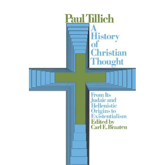 Pre-Owned A History of Christian Thought (Touchstone Books), 9780671214265, 0671214268, Paperback, Edition Unstated edition