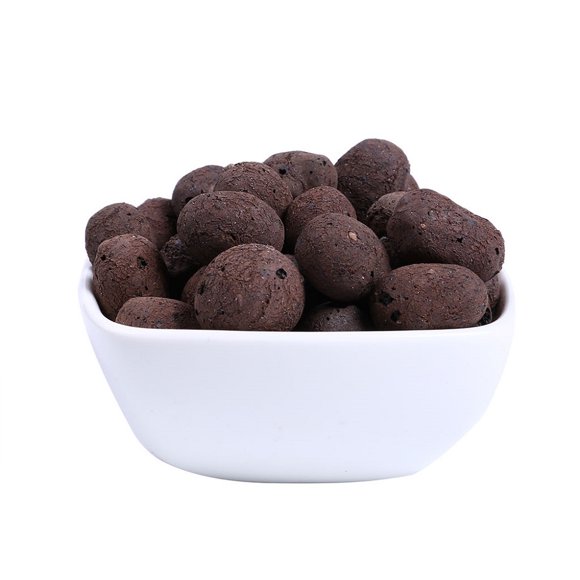 Amdohai Clay Pebbles Hydroton Orchids Aquaculture Filter Anion Organic Expanded Clay Pebbles Grow Media Organic Expanded Clay Pebbles Grow Media
