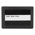 thumbnail image 1 of SSD Black Builtin Solid State Hard Disk Drive for Laptop Desktop Computer SATA3.0 2.5in(60GB ), 1 of 8