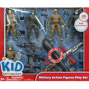 Kid Connection Action Figure Playset