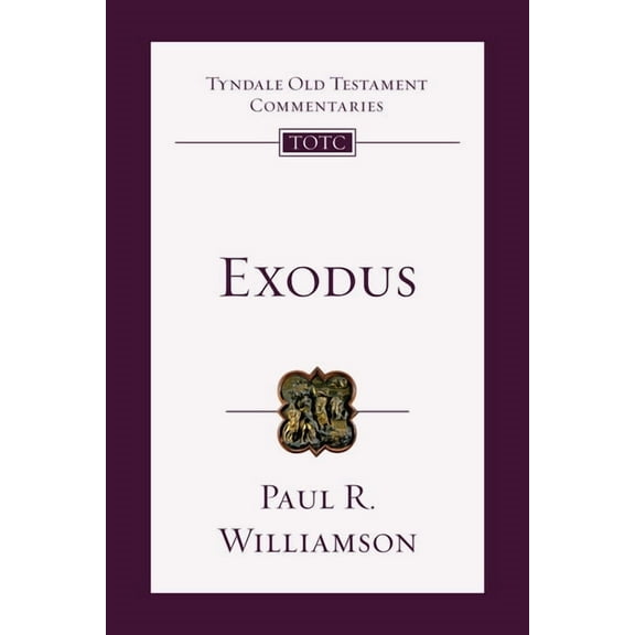 Tyndale Old Testament Commentaries Exodus: An Introduction and Commentary Volume 2, (Paperback)
