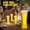 E, variant on Vestitly Glass&Bottle Host Beer Glass, Freezer Gel Chiller Double Wall Plastic Frozen Pint Glass