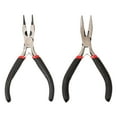 thumbnail image 1 of GUOOL DIY Earrings Making Starter Kit Accessories 2Pcs Pliers, 1 of 8