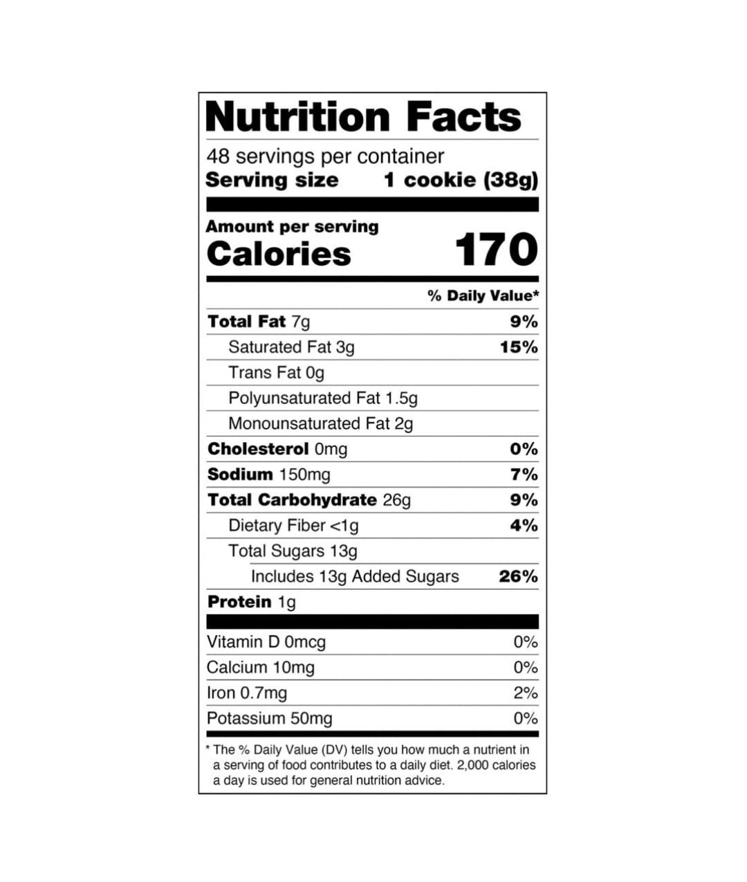 Little-Debbie oatmeal creme pie, 48 Count