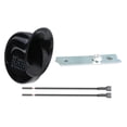 thumbnail image 1 of Kit de Bocina Neumática para Motocicleta, Desarrollado por DC 12V, Ajustes Universales para la Mayoría de Scooters / Ciclomotores 60V Macarena Bocina de motocicleta, 1 of 8