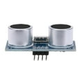 thumbnail image 2 of Kuymtek Módulo ultrasónico HC-SR04 Sensor transductor de medición de distancia para Arduino Kuymtek Componentes de la computadora, 2 of 5