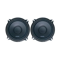 XED Series 5.25" 2-Way Component Speaker Set - XED525C