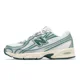 thumbnail image 2 of New Balance 740 NB White Marsh Green Men Unisex Casual Shoes Sneakers U740GR2-D, 2 of 6