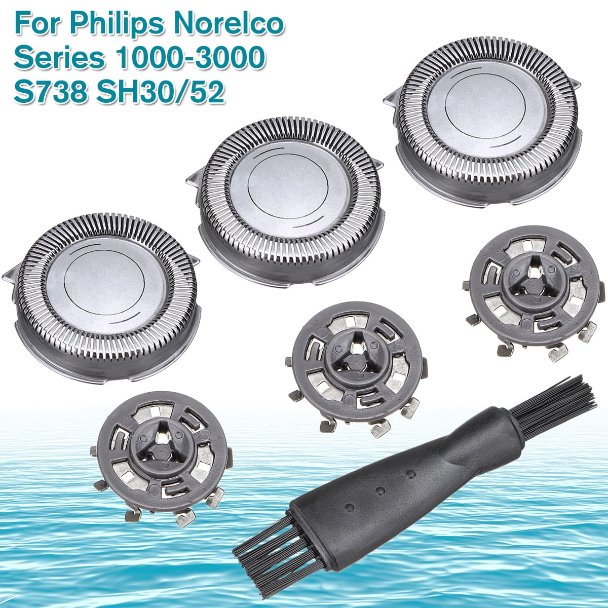 walmart norelco sh30