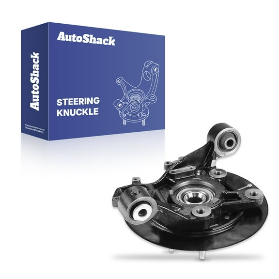 AutoShack Rear Steering Knuckle & Wheel Bearing Hub Assembly Right Replacement for 2006-2010 Ford Explorer 2007-2010 Ford Explorer Sport Trac 2006-2010 Mercury Mountaineer 1-PC