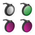 thumbnail image 1 of Yimiti Lens Filter Kit For Dji For Neo Mcuv Nd8/16/32/64 Filter Optical Glass Filter,Mix4Pc, 1 of 9