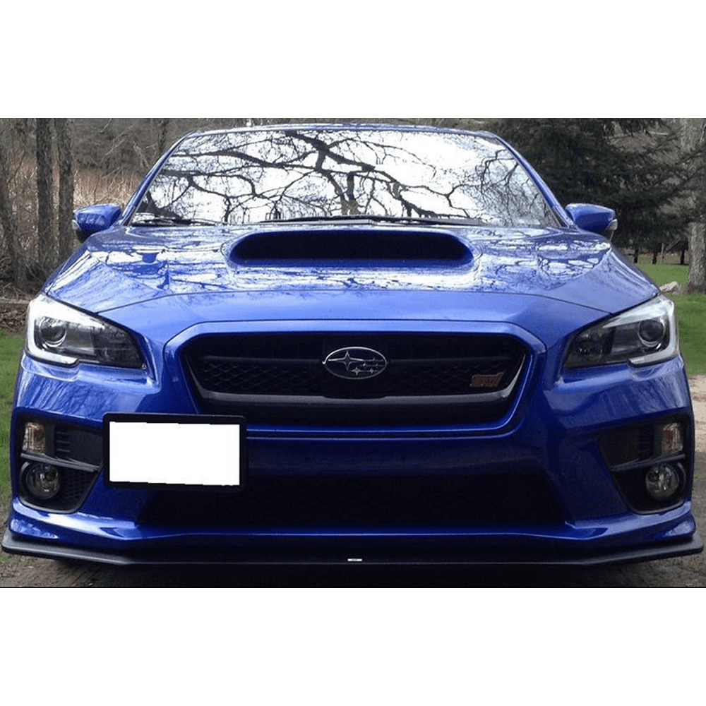 Dual Position Front License Plate Holder Relocator for 1517 16 Subaru