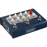 Laney Lionheart Tom Quayle Loudpedal 60W 2-Channel Amplifier Pedal