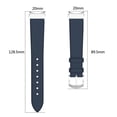 thumbnail image 2 of Bearachild Leather Strap Wristband Compact Upgraded DIY Part Handy Replaced Exquisite Size Fittings Decorative Installation Prop Electrónica No. 4, 2 of 6