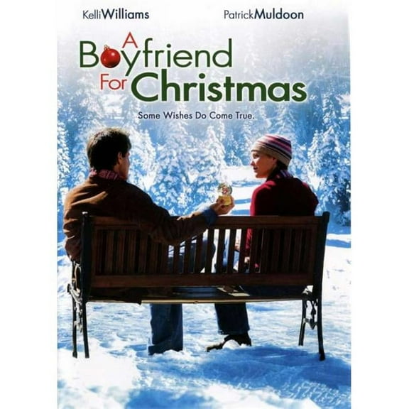 A Boyfriend for Christmas Movie Poster (11 x 17)