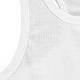 thumbnail image 7 of Workout Tank Tops Men Lightweight Breathable Slim Fit Ribbed Knit Y Back Muscle Sleeveless Shirt Athletic Gym Tanks, 7 of 7