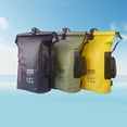 thumbnail image 3 of Outdoor Backpacks Water Resistant PVC Comfortable Lumbar Support Functional, 3 of 12