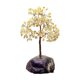 thumbnail image 2 of Palets de Liquidación Xihbxyly Adornado con Citrino y Piedra, 2 of 6