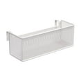 thumbnail image 1 of Cesta de almacenamiento colgante para cabecera, soporte para teléfonos, barandillas para cama de hospital 13.5x36x15.5cm, 1 of 8
