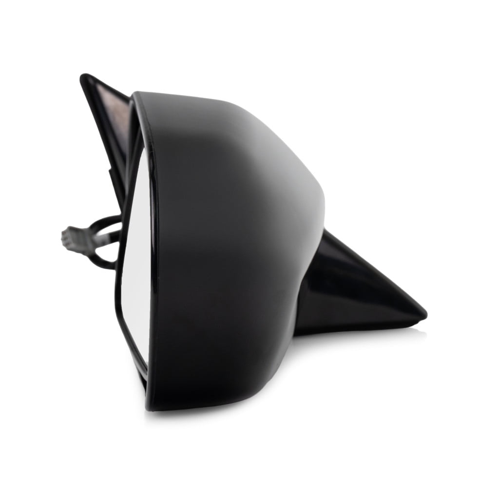 For Honda Accord Door Mirror 1999 2000 2001 2002 Passenger Side | Power | Non-Heated | Black | Sedan | Replacement For HO1321125 | 76200-S4K-A41ZB