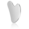 thumbnail image 1 of Stainless Steel Scraping Plate Tissue Therapy Muscle Deep Massage Board, 1 of 8