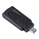 thumbnail image 4 of Controlador de adaptador WiFi USB 3.0 de 1300Mbps Receptor Ethernet USB gratuito para Win 10/11, 4 of 9