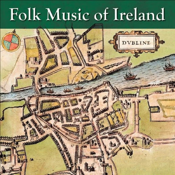 Various Artists - Folk Music of Ireland / Various - Music & Performance - CD