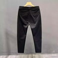 thumbnail image 5 of Mens Slim-Fit Wrinkle-Resistant Flat-Front Chino Pant with pockets, 5 of 6