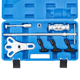 thumbnail image 4 of Rear Axle Bearing Puller Tool Kit & Slide Hammer Set, Axle Seal & Bearing Remover Set, 4 of 6