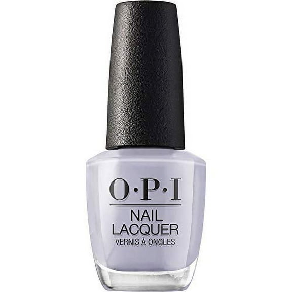 OPI Nail Lacquer, Kanpai OPI!, Blue Nail Polish, Tokyo Collection, 0.5 fl oz