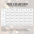 thumbnail image 3 of LWavelet Womens Mardi Gras Mask Print 3/4 Sleeve Dress Pocket Summer Holiday Daily Casual Dress Black 2XL, 3 of 4