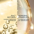 thumbnail image 4 of RoC Retinol Correxion&reg; Deep Wrinkle Retinol Face Serum con &aacute;cido asc&oacute;rbico, tratamiento antiedad diario para l&iacute;neas de expresi&oacute;n, manchas oscuras y, 4 of 8