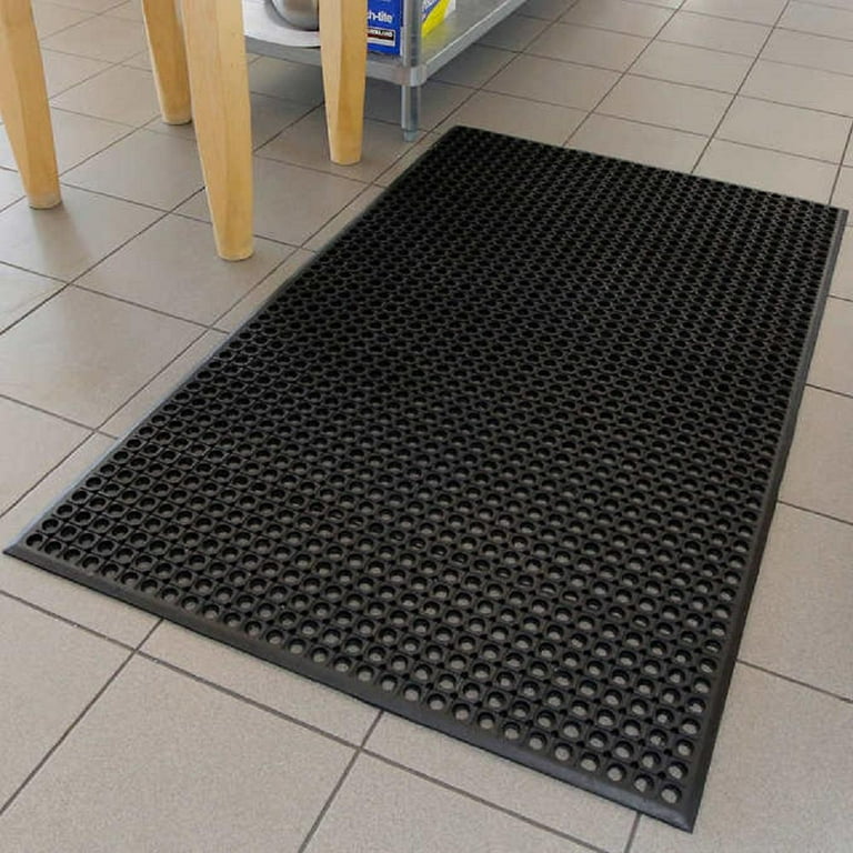 Cushion Station Floor Mat
