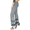 thumbnail image 3 of Vivian's Fashions Pants - Printed (Junior and Junior Plus Sizes), 3 of 4