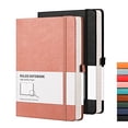 thumbnail image 1 of Libreta papel rayado RETTACY 2 unid. - A5 mujeres 376 págs., tapa dura, papel 100g/m², 5,75'' × 8,38'', 1 of 3