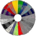thumbnail image 1 of 20 Colors 3D Pen Filament (5 meters per color) 1.75 mm 3d_SZXM, 1 of 5