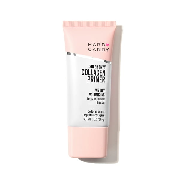 Hard Candy Sheer Envy Collagen Primer, 1 oz