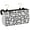 XT1, variant on Ryvnso Bedside Caddy Line Pattern Bedside Storage Bag Hanging Organizer