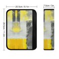 thumbnail image 6 of WYYP Abstract Art Car Seat Belt Cover Funny Protect You Neck and Shoulder from The Seat Belt Rubbing Ideal for Car Interior Accessories 2Pcs, 6 of 6