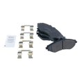 thumbnail image 4 of Front Brake Pad & Rotor Kit Brake Pads Brake Rotor Ceramic Compatible with 2004-2011 Chevrolet Aveo 2007-2011 Aveo5 2013-2015 Spark 2009 Pontiac G3, 4 of 4