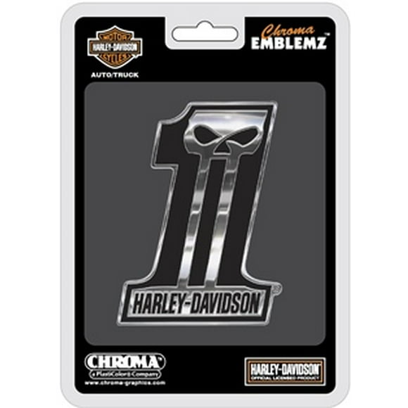 Chroma Graphics 41507 Emblem